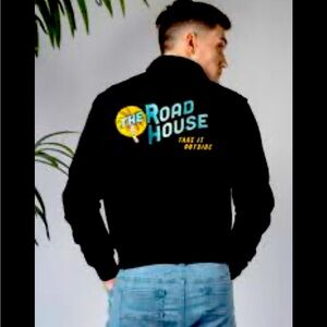 Members Only Limited Edition Roadhouse Jacket Size Medium